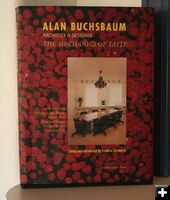 Alan Buchsbaum book. Photo by Dawn Ballou, Pinedale Online.