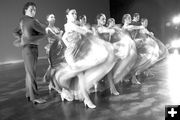Calo Flamenco. Photo by Pinedale Fine Arts Council.