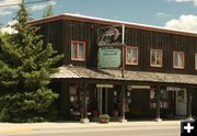Two Rivers Emporium. Photo by Dawn Ballou, Pinedale Online.