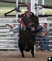 Rodeo Clown - Pinedale Online News, Wyoming