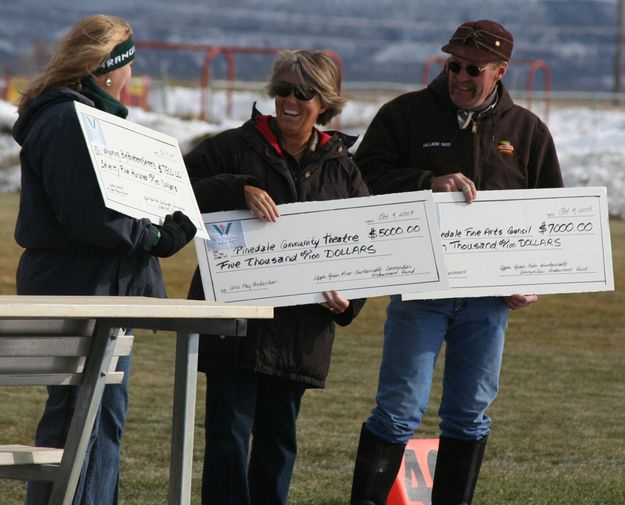 Green River Fund. Photo by Clint Gilchrist, Pinedale Online.