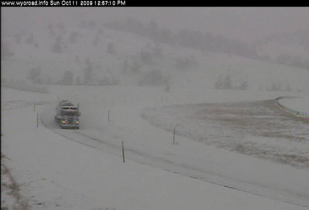 South Pass. Photo by Wyoming Department of Transportation.