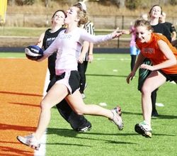 Powder Puff. Photo by Pam McCulloch, Sublette Examiner.