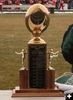 Trophy. Photo by Dawn Ballou, Pinedale Online.