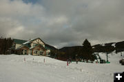 White Pine Ski Area. Photo by Dawn Ballou, Pinedale Online.