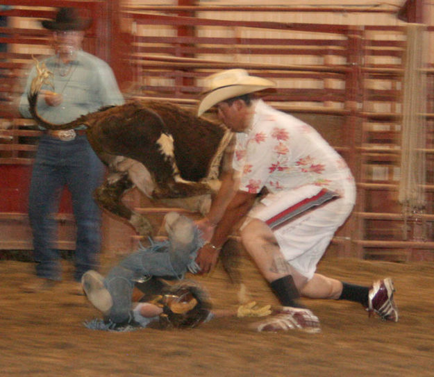 Colby Jones. Photo by Dawn Ballou, Pinedale Online.