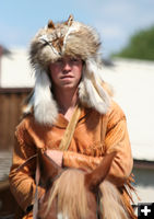 Jake Brunette. Photo by Pam McCulloch, Pinedale Online.
