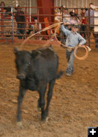 Colby Jones. Photo by Dawn Ballou, Pinedale Online.