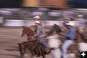 Let's Rodeo. Photo by Pam McCulloch, Pinedale Online.