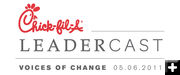 Chick-Fil-A Leadercast. Photo by Chick-Fil-A Leadercast.