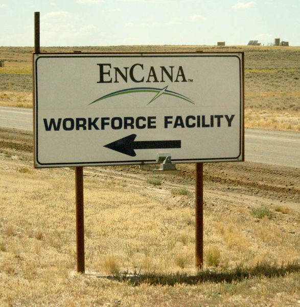 Workforce Facility. Photo by Dawn Ballou, Pinedale Online.