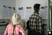 Biographies. Photo by Dawn Ballou, Pinedale Online.