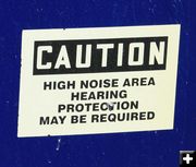 High Noise areas. Photo by Dawn Ballou, Pinedale Online.