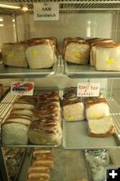 Sandwiches. Photo by Dawn Ballou, Pinedale Online.