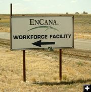 Workforce Facility. Photo by Dawn Ballou, Pinedale Online.