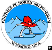 Junior Nordic Ski Program. Photo by Pinedale Junior Nordic Ski Program.
