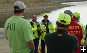 Briefing. Photo by Sweetwater County Sheriffs Office.