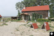 Homestead. Photo by Dawn Ballou, Pinedale Online.