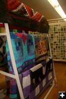 Quilts. Photo by Dawn Ballou, Pinedale Online.