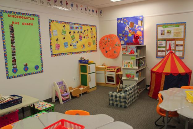 K Classroom. Photo by Cat Urbigkit, Pinedale Online! .