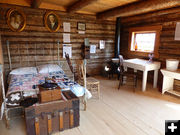 Inside the Bunkhouse. Photo by Dawn Ballou, Pinedale Online.