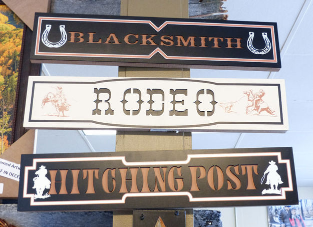 Blacksmith Rodeo. Photo by Dawn Ballou, Pinedale Online.