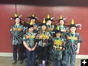 Robo Nerds. Photo by Sublette County 4H.