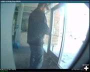 Male suspect. Photo by Sublette County Sheriff's Office.