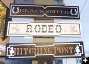 Blacksmith Rodeo. Photo by Dawn Ballou, Pinedale Online.