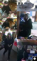 Burglary suspects. Photo by Sublette County Sheriff’s Office.