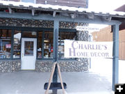 Charlies. Photo by Dawn Ballou, Pinedale Online.
