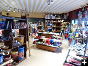 Inside store. Photo by Dawn Ballou, Pinedale Online.