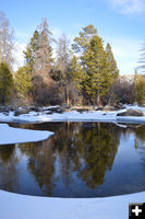 Boulder Creek. Photo by Marcelle Garison.
