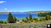 Fremont Lake. Photo by Terry Allen.