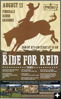 Ride for Reid. Photo by .