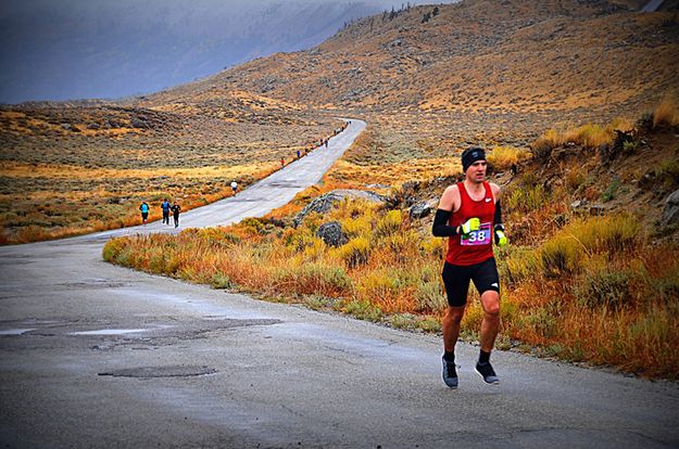 The Long Way Back. Photo by Terry Allen.