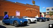 Lunch at the Cowboy. Photo by Terry Allen.