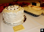 Smores Cake. Photo by Dawn Ballou, Pinedale Online.