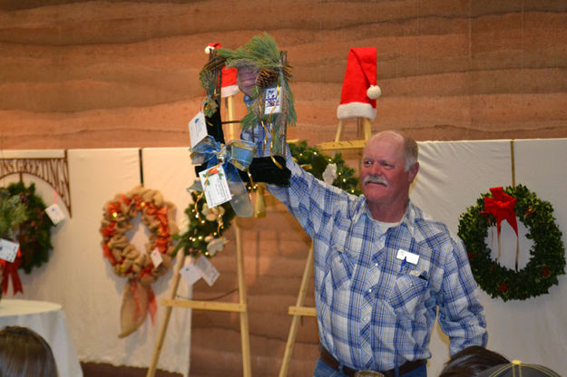 Ken Marincic. Photo by Joy Ufford, Sublette Examiner.