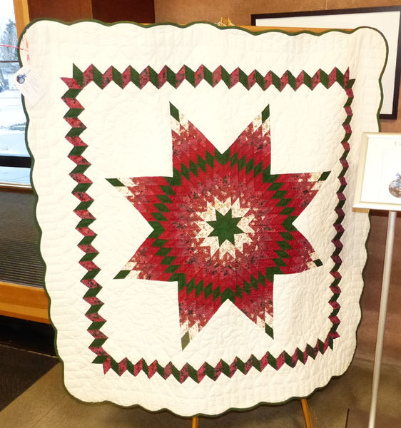 Quilt. Photo by Dawn Ballou, Pinedale Online.