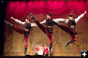 Trepek Dancers. Photo by Arnold Brokling.