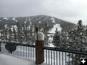 White Pine is open. Photo by White Pine Resort.