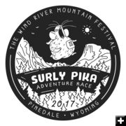 2017 Surly Pika Adventure Race. Photo by Wind River Mountain Festival.
