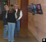 Photography Show. Photo by Dawn Ballou, Pinedale Online.