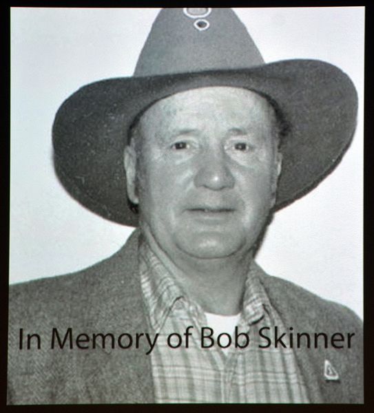 In Memory of Brother Bob. Photo by Skinner Family.