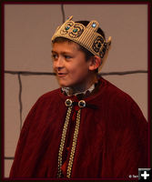 King Richard. Photo by Terry Allen.