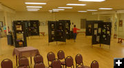 Art Show. Photo by Dawn Ballou, Pinedale Online.