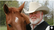 Red Steagall. Photo by RFDTV.