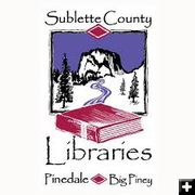 Sublette County Library. Photo by Sublette County Library.