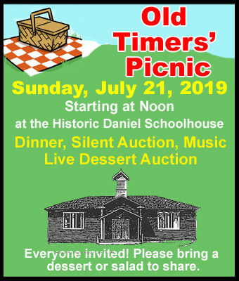 Old Timers Picnic July 21. Photo by Pinedale Online.